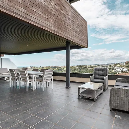 Hoyo 100 Views Terrace Pools Appartamento