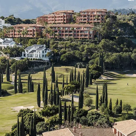 Hoyo 100 Views Terrace Pools Appartamento Estepona