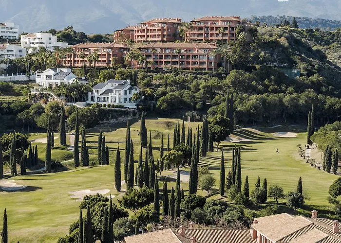 Hoyo 100 Views Terrace Pools Appartamento Estepona