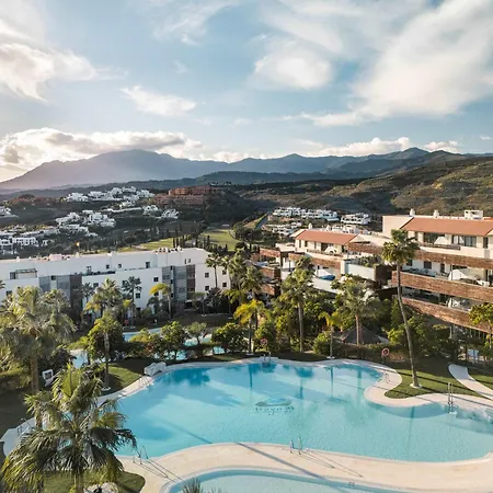 Hoyo 100 Views Terrace Pools * Estepona