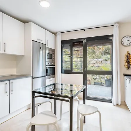 Hoyo 100 Views Terrace Pools Apartment Estepona