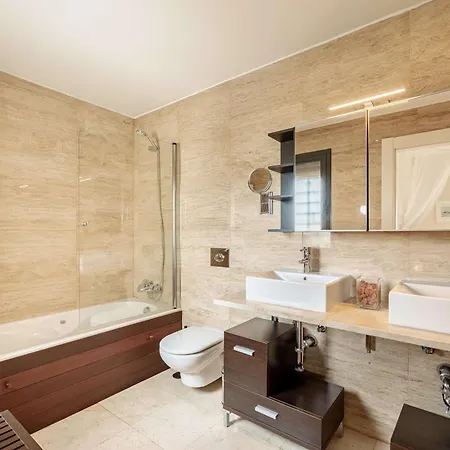 Apartment Hoyo 100 Views Terrace Pools