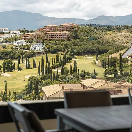 Appartamento Hoyo 100 Views Terrace Pools Estepona