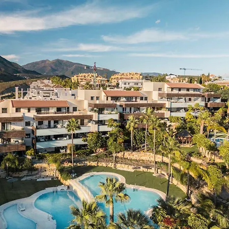 Appartamento Hoyo 100 Views Terrace Pools Estepona