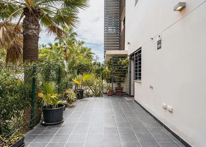 Hoyo 100 Views Terrace Pools Apartment Estepona