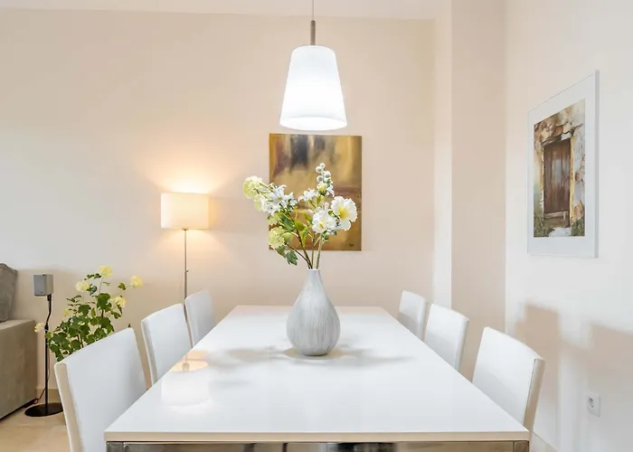 Hoyo 100 Views Terrace Pools Apartment Estepona