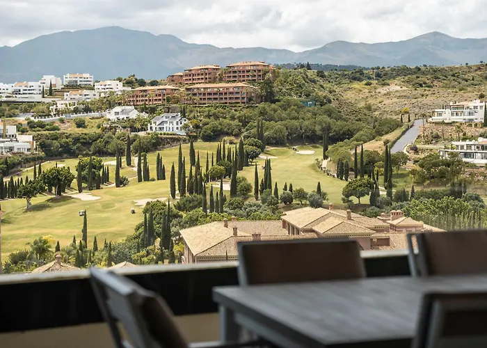 Apartment Hoyo 100 Views Terrace Pools Estepona