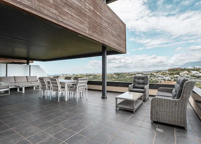 Hoyo 100 Views Terrace Pools شقة